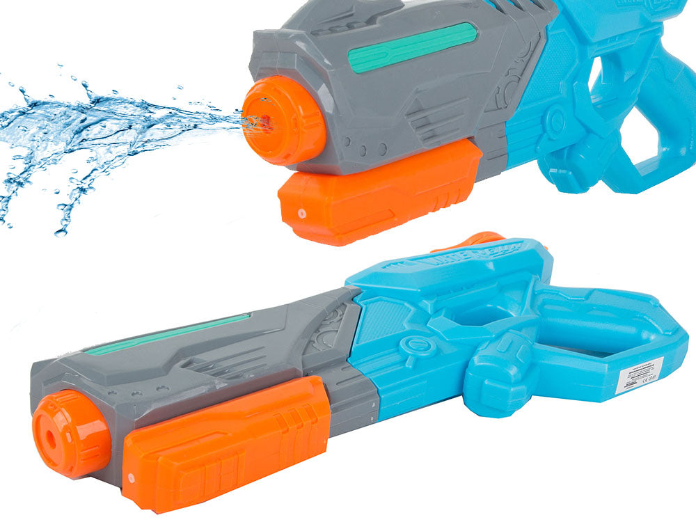 Ūdens pistole, šautene, šaujamieroči, ūdens pistole, liels metējs, bērniem, pumpis