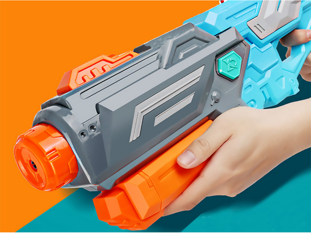 Ūdens pistole, šautene, šaujamieroči, ūdens pistole, liels metējs, bērniem, pumpis