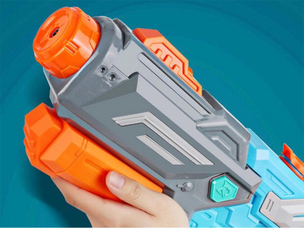 Ūdens pistole, šautene, šaujamieroči, ūdens pistole, liels metējs, bērniem, pumpis