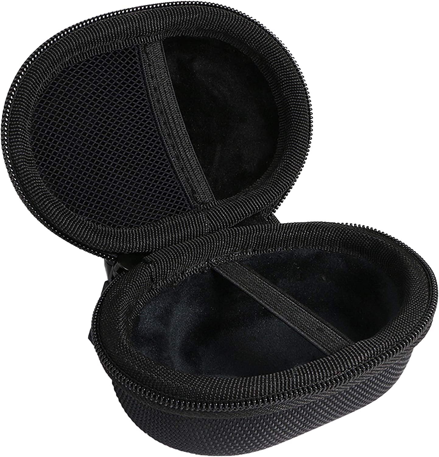 Apaļš austiņu maciņš