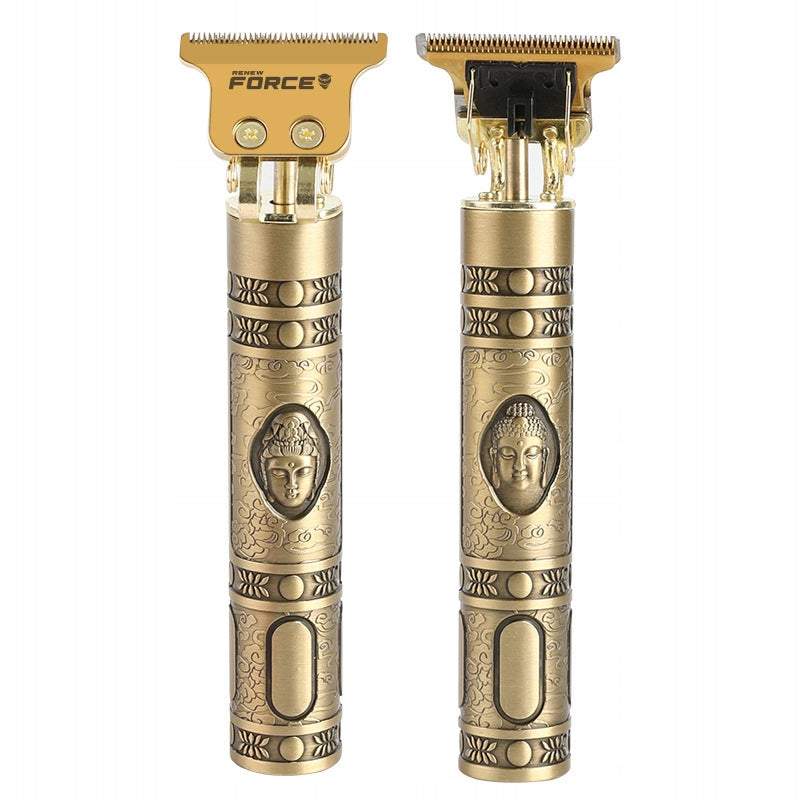 Bezvadu matu un bārdas trimmeris