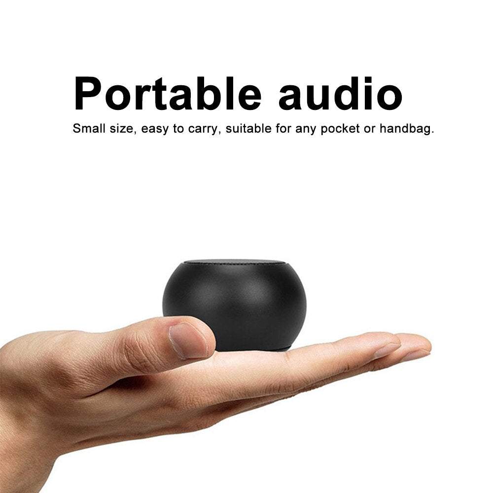 Bezvadu mini skaļrunis bluetooth