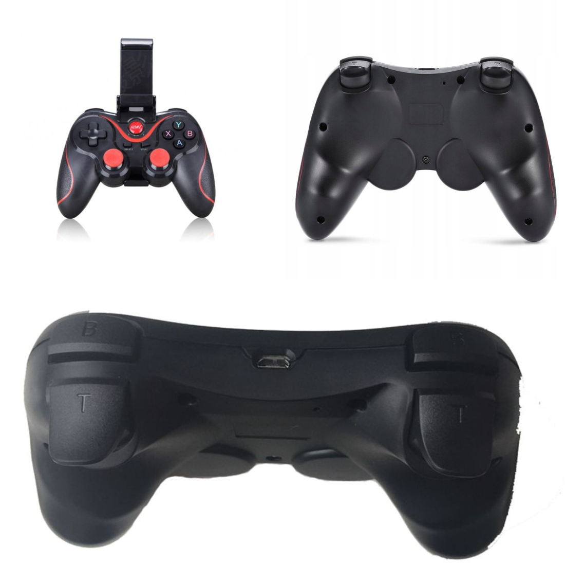 Spēļu tālvadības pults telefonam bezvadu