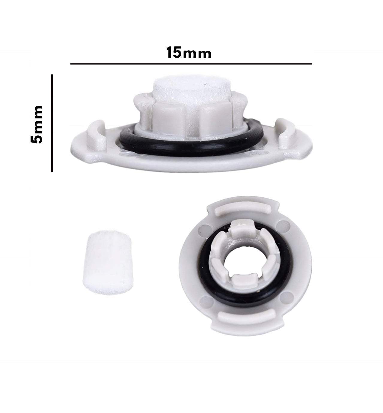 ROBOROCK putekļu sūcēja piederumi