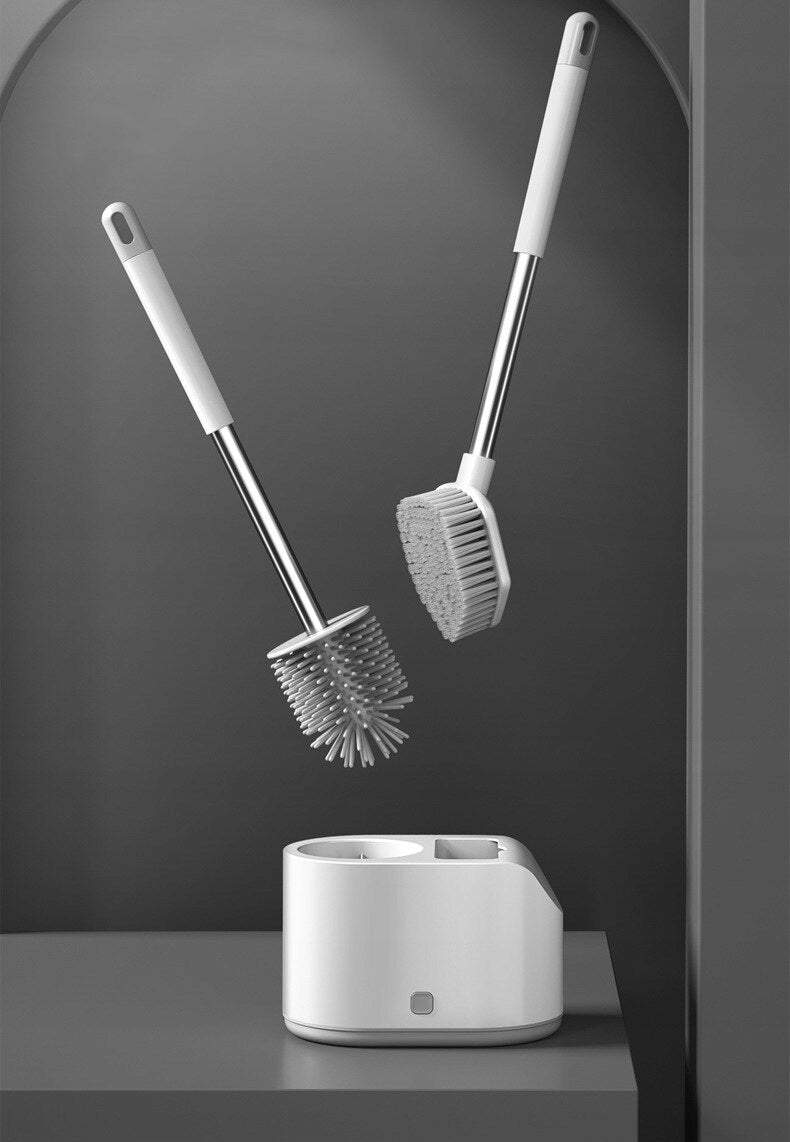 Tualetes birstes komplekts 2 gab.