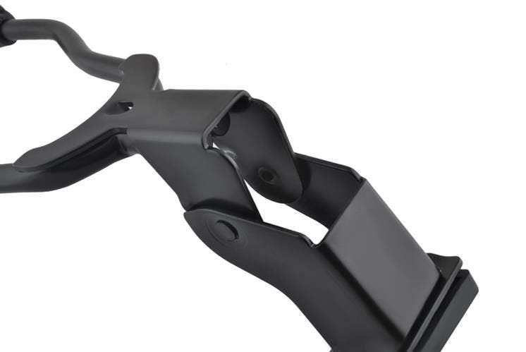 Pārnēsājama velosipēda kāja