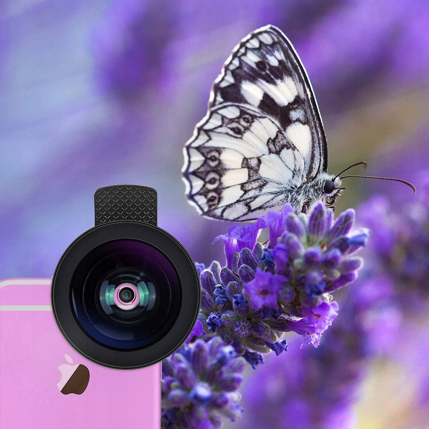 Objektīvu komplekts viedtālruņiem