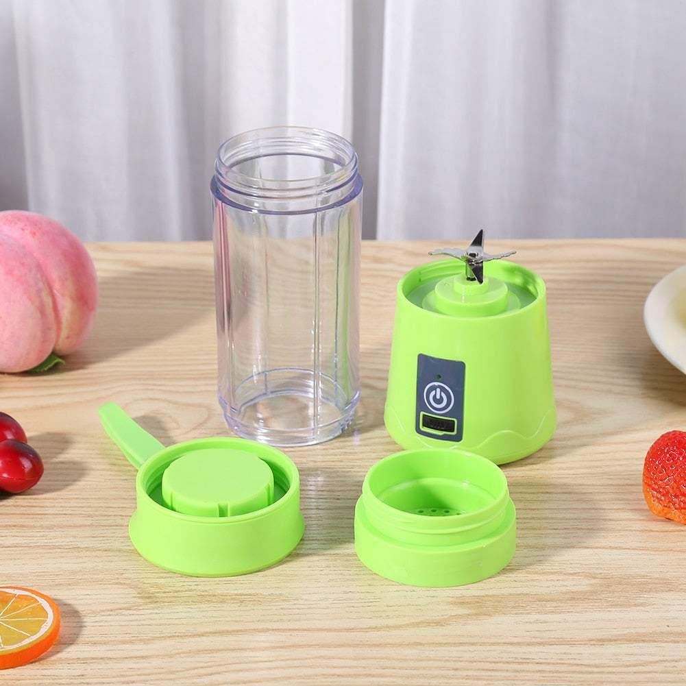 Portatīvais, bezvadu blenderis ar akumulatoru