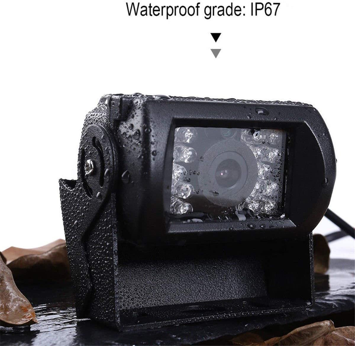 Atpakaļgaitas kamera ar WiFi bezvadu parkošanās kameru automašīnai