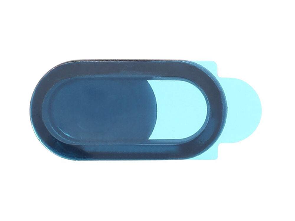 Klēpjdatora un tālruņa kameras aizsegs līmējams (3 gabali)