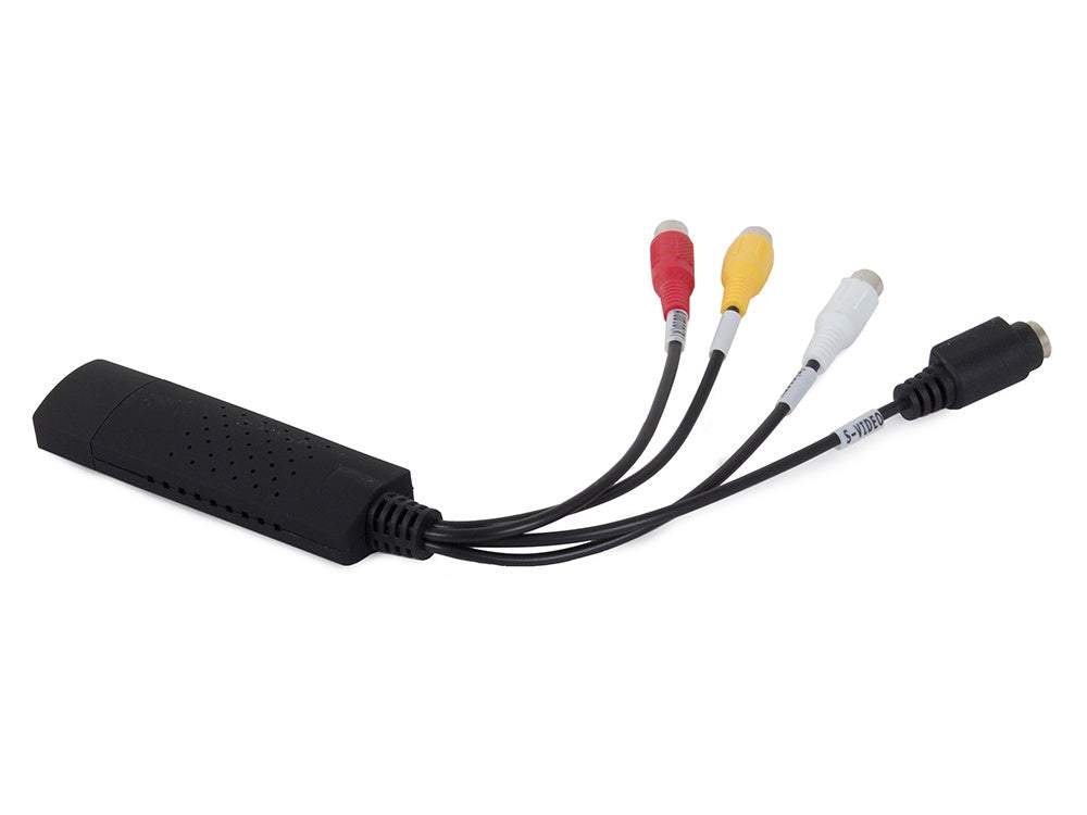 VHS uz USB adapteris