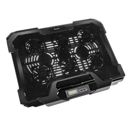 Klēpjdatora dzesēšanas paliktnis