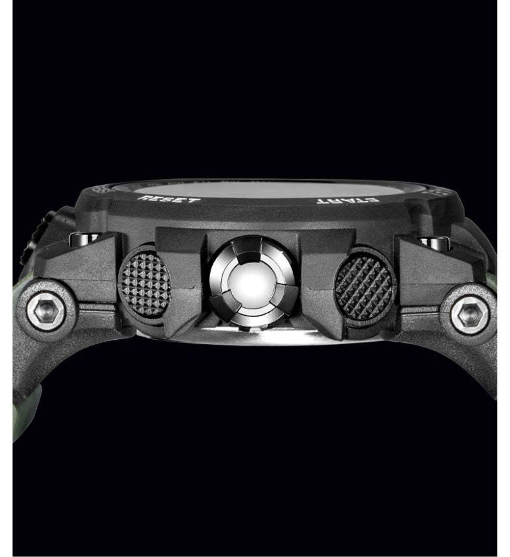 Rokas pulkstenis Smael elektronisks