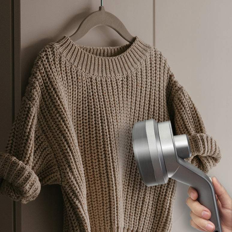 Apģērba pūku noņēmējs