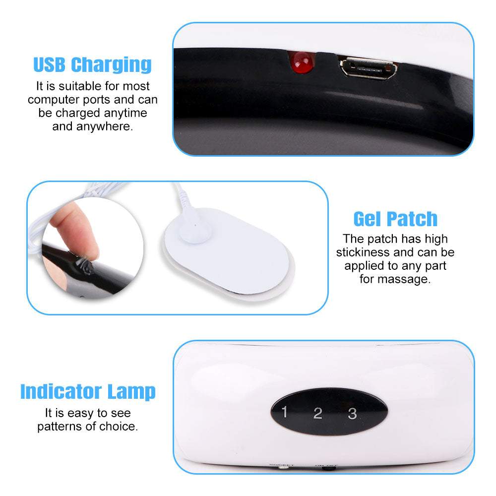 Elektriskais kakla  masieris