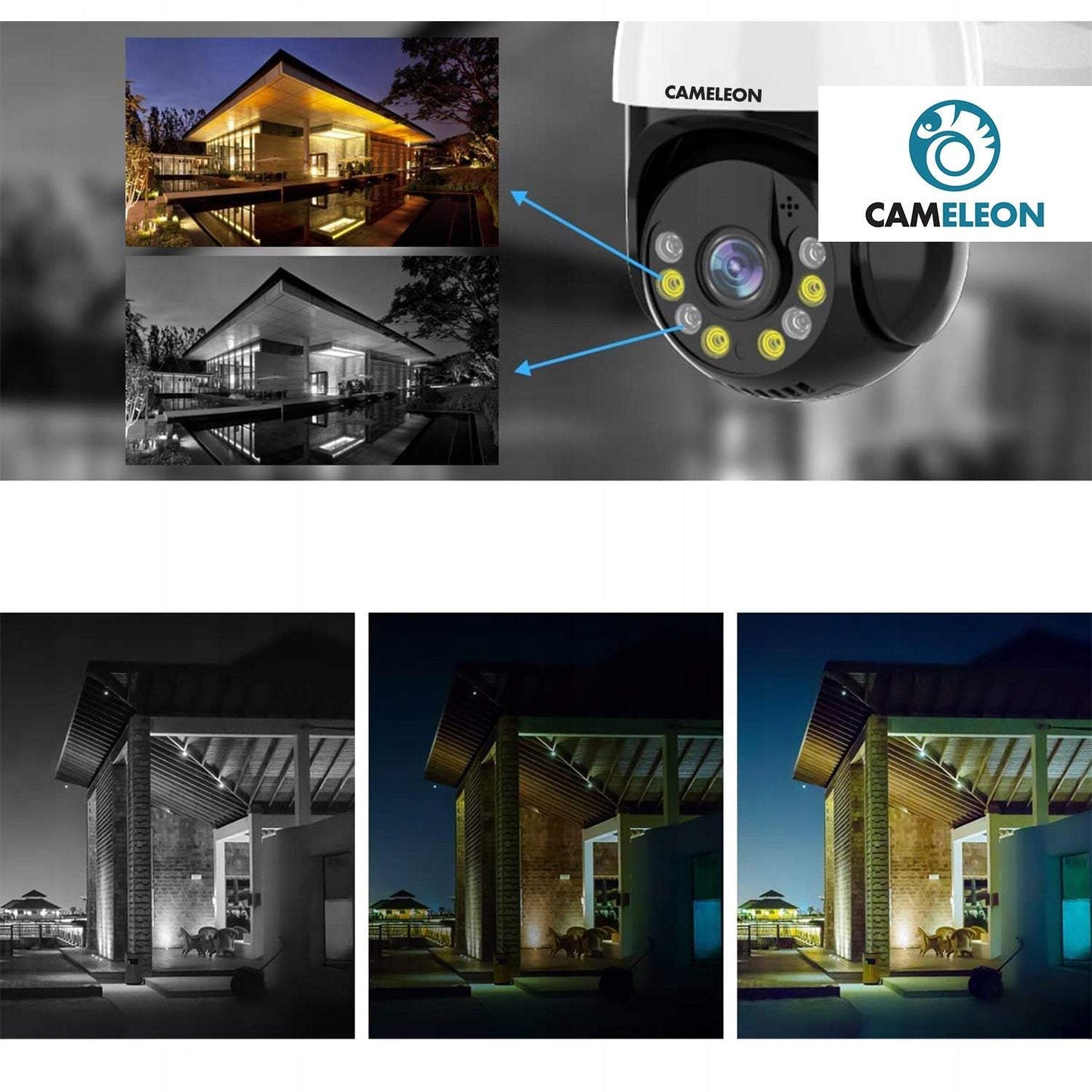 Āra novērošanas kamera