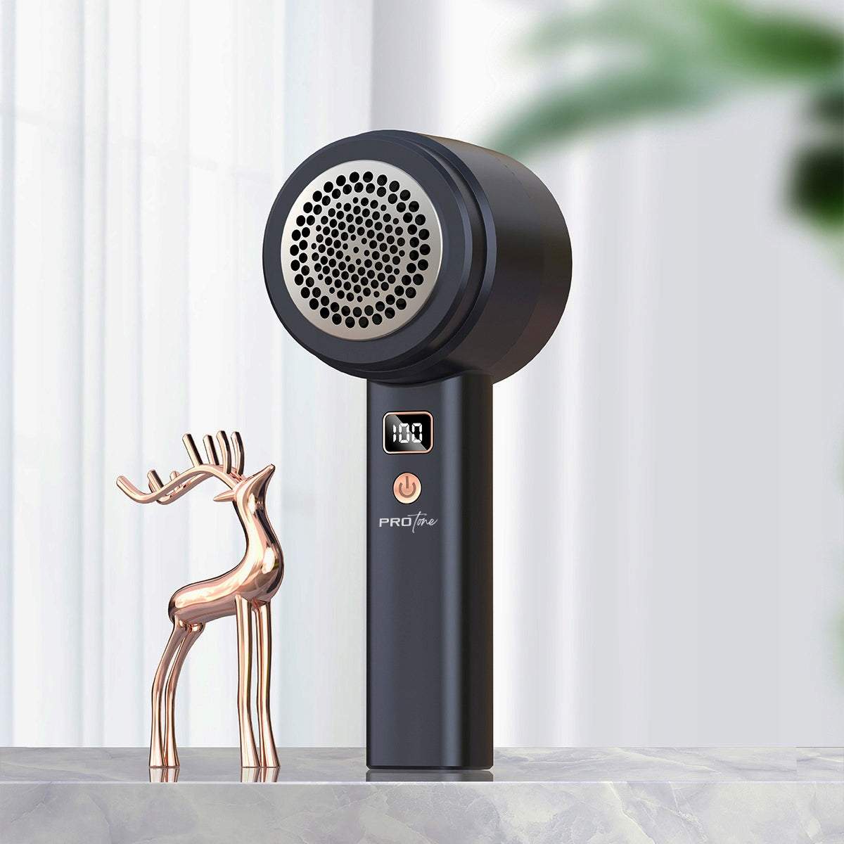 Apģērba elektriskais tīrītājs - pūku noņēmējs