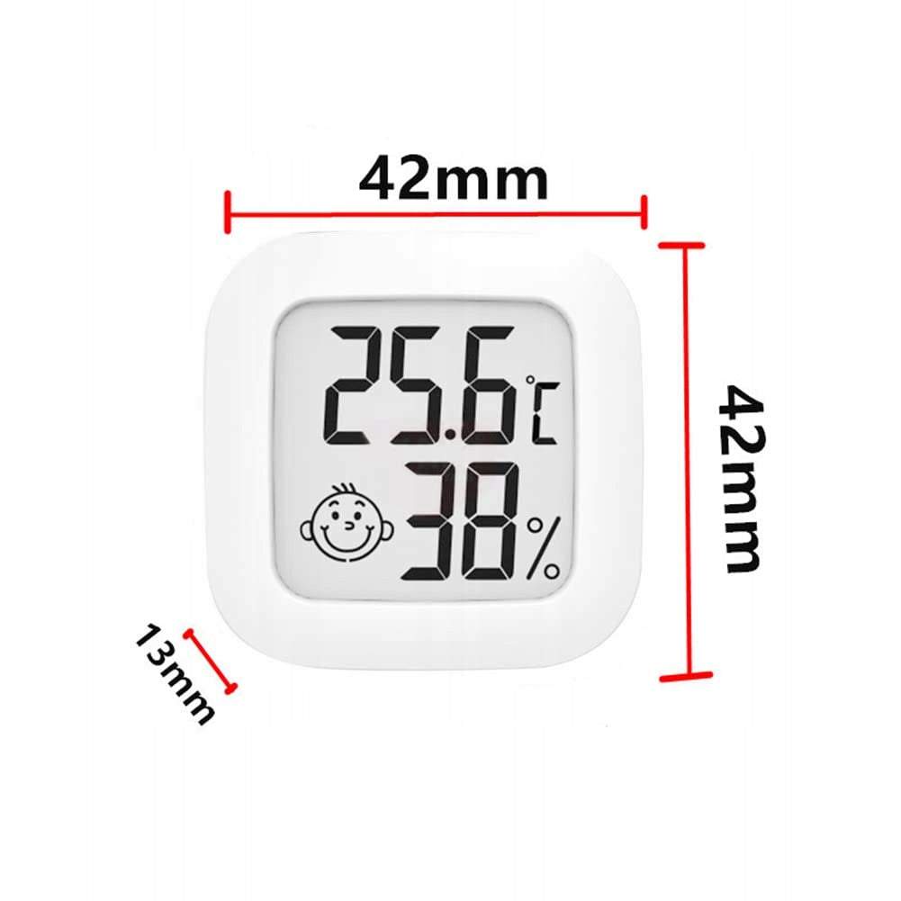 Termometrs ar higrometru