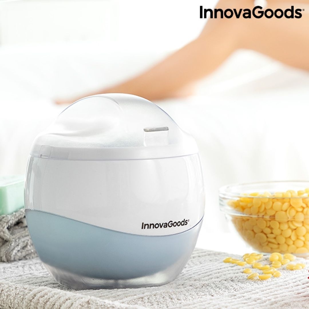 Vaska sildītājs matu noņemšanai