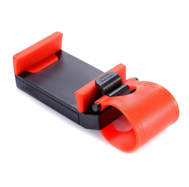 Telefona turētājs automašīnas stūrei