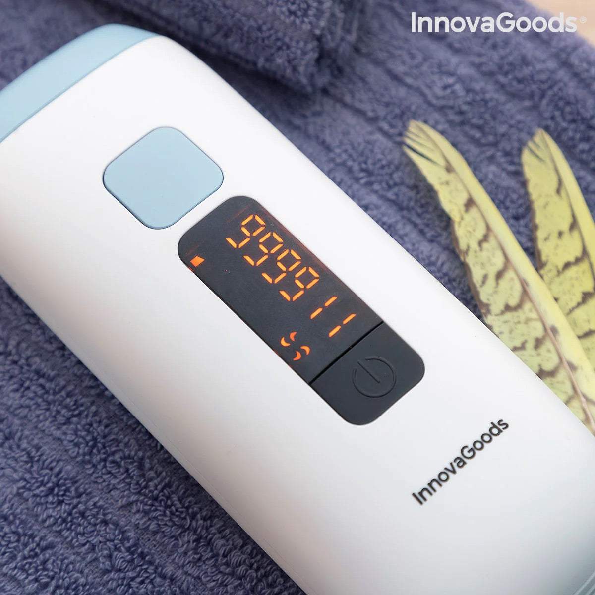 Fotoepilators IPL matu noņēmējs