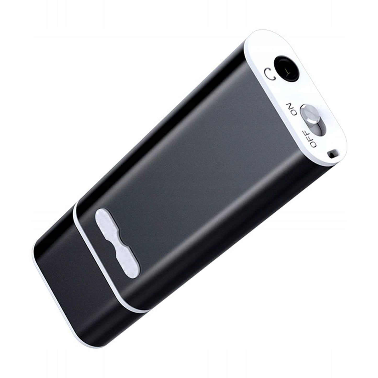 Diktofons – zibatmiņa ar austiņām