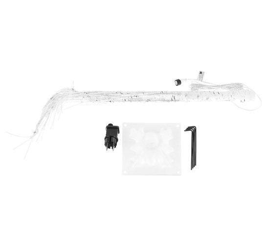 LED dekoratīvais bērzs