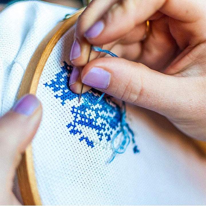 Izšūšanas komplekts