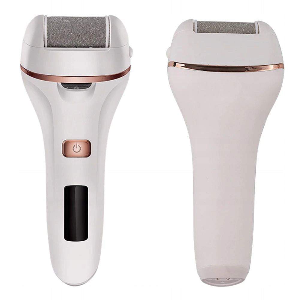 Elektriskā pēdu vīle ar akumulatoru