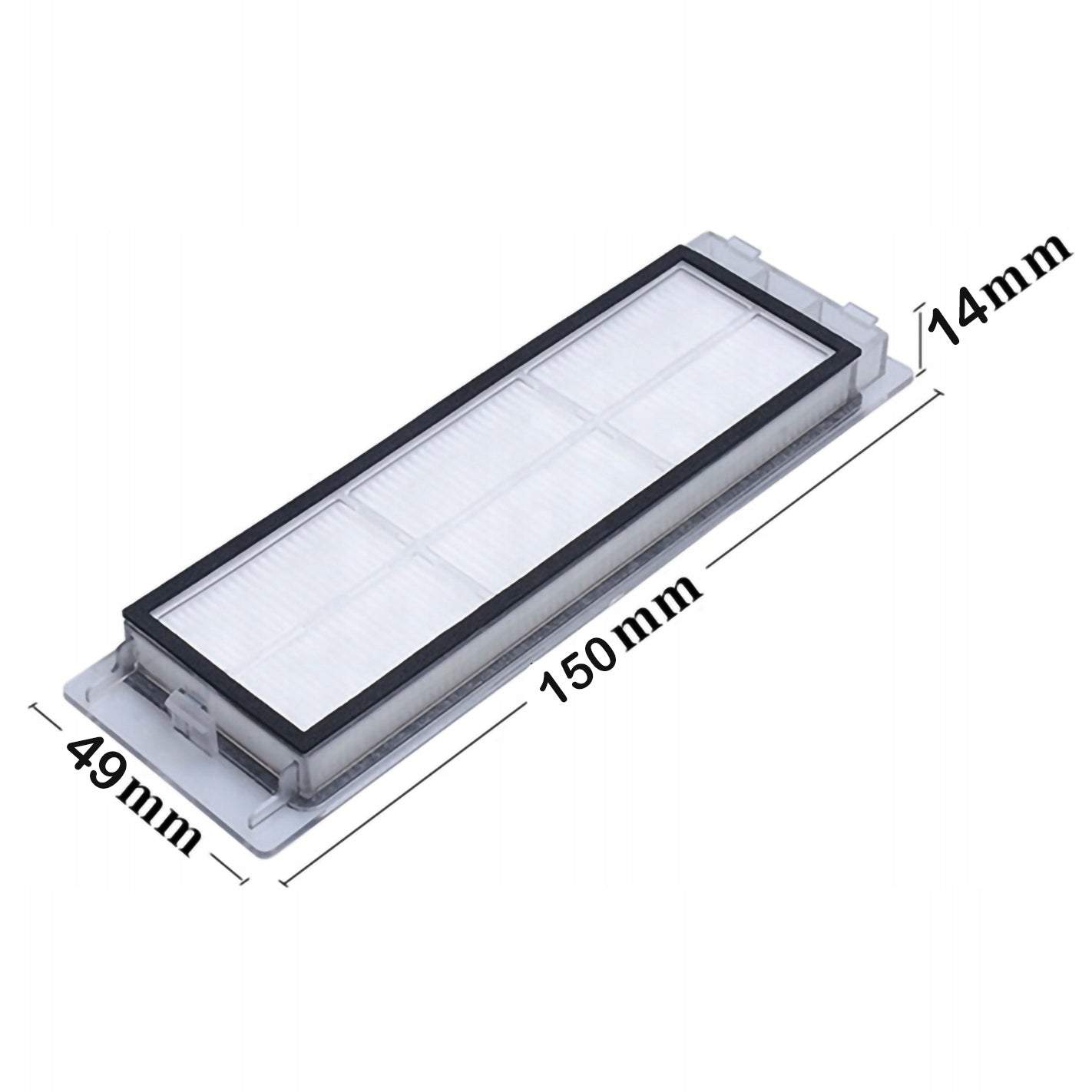 Robota - putekļusūcēja piederumi Xiaomi