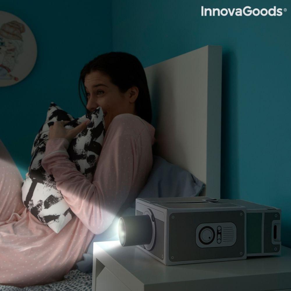 Projektors viedtālruņiem vintage