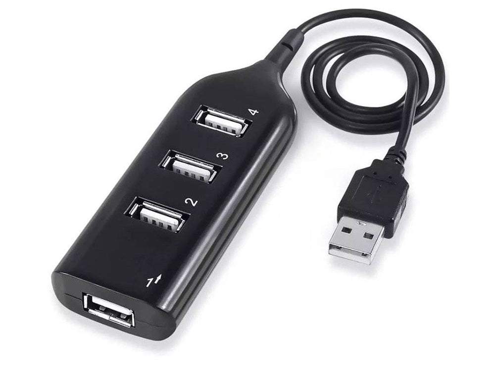 USB sadalītājs 4 porti