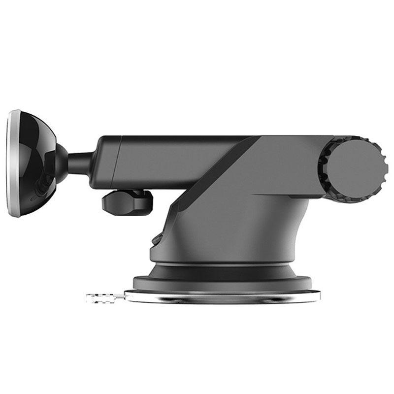 Teleskopisks auto telefona turētājs ar magnētu