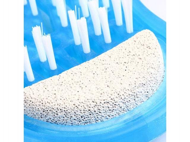 Birste pēdu mazgāšanai