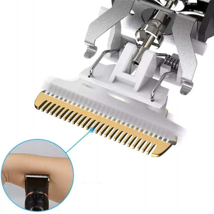 Dzīvnieku trimmeris ar displeju