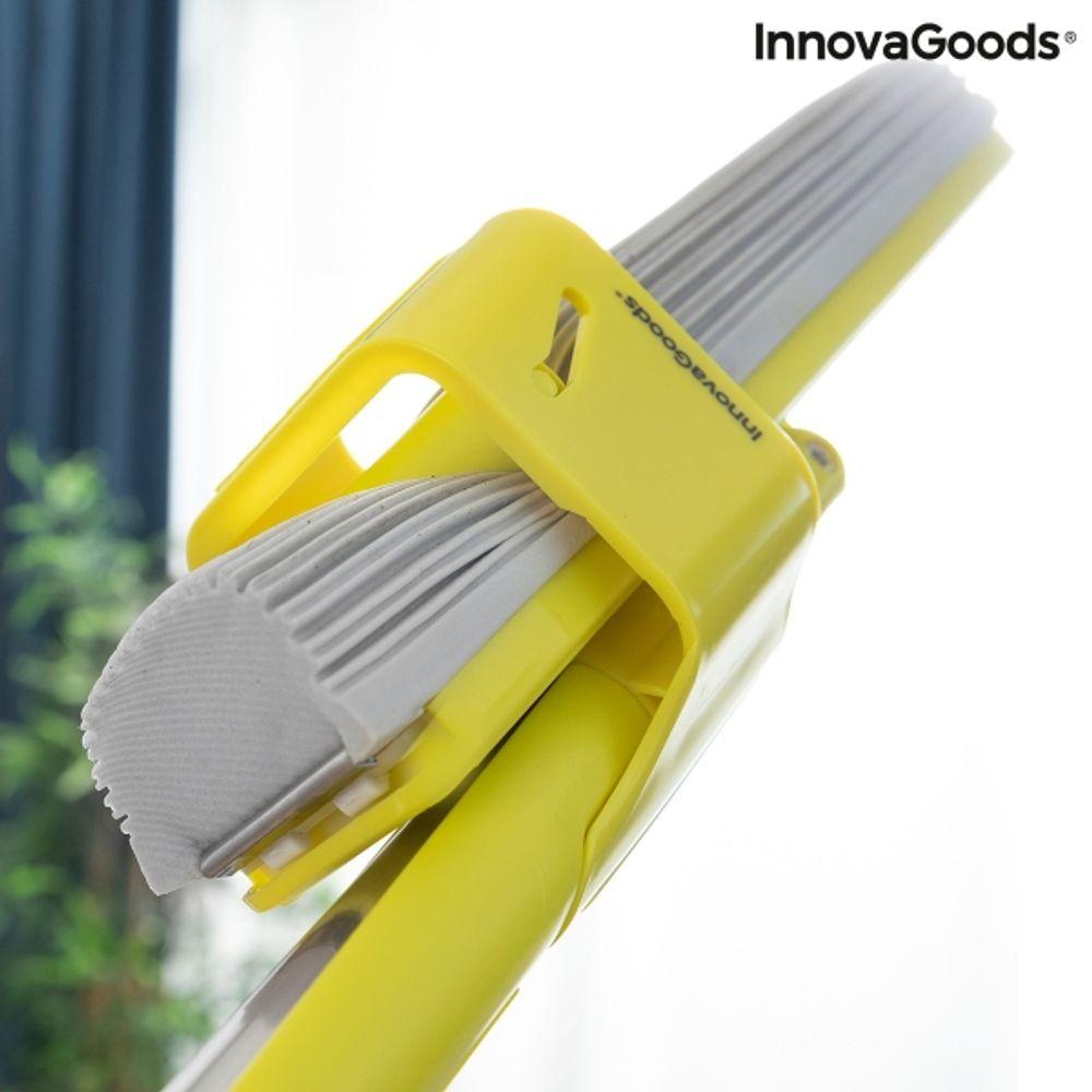 Slota 2in1 grīdas mazgāšanai ar automātiski nosusināmo sūkli