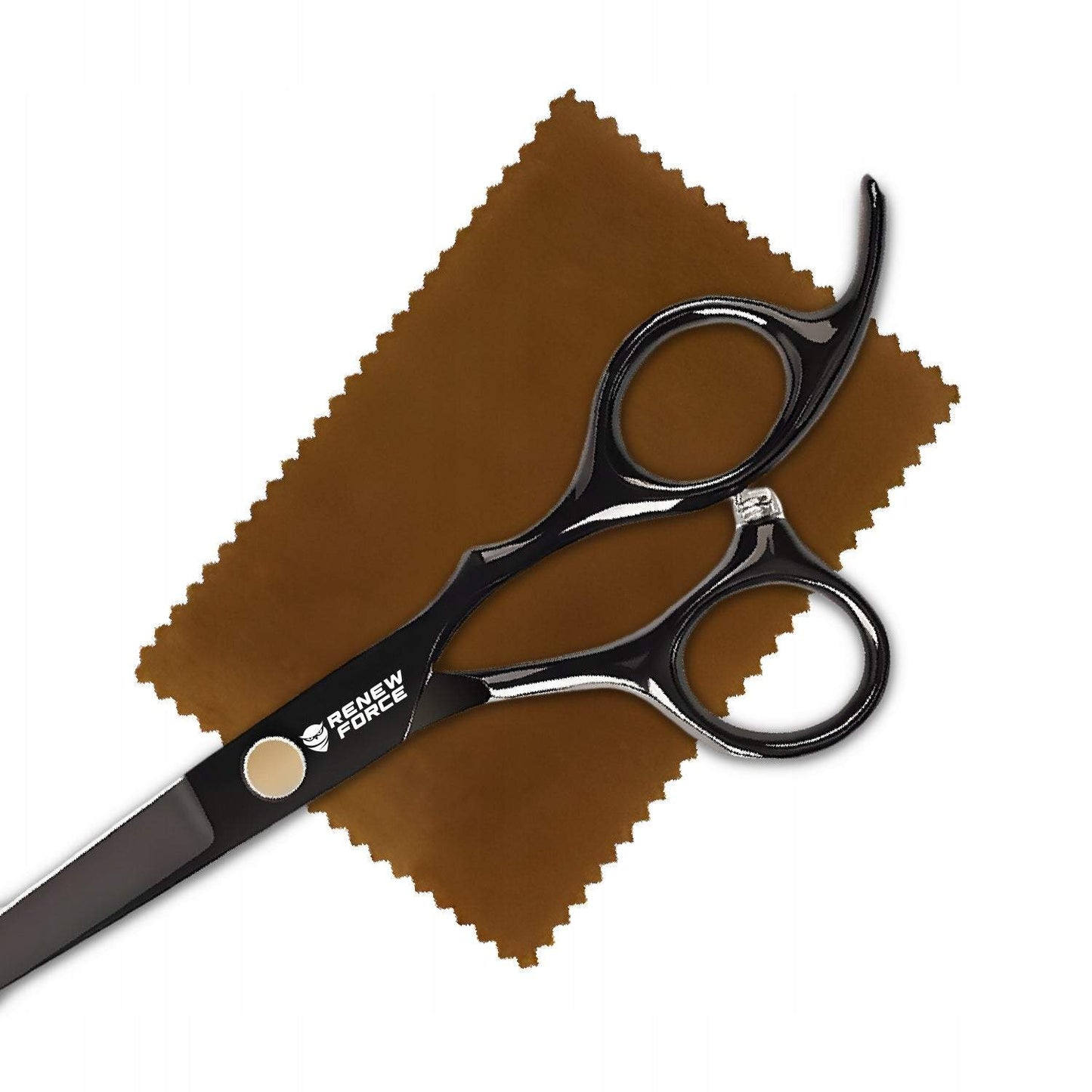 Matu šķēru komplekts frizieriem