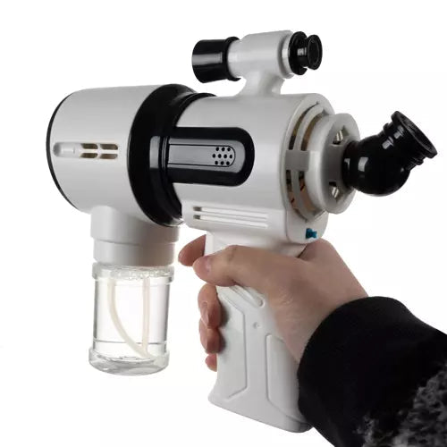 Burbuļu mašīna automātiska