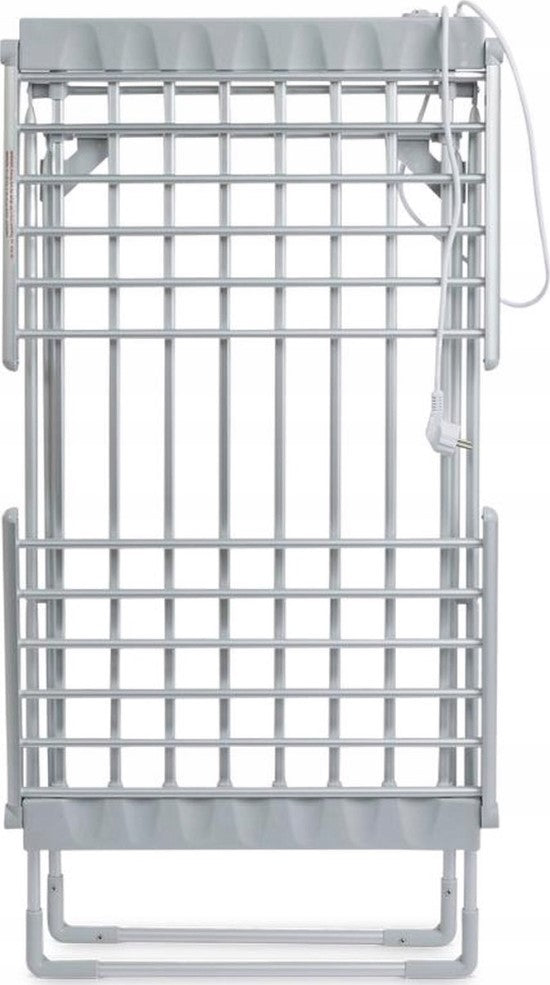 Elektriskais saliekamais veļas žāvētājs