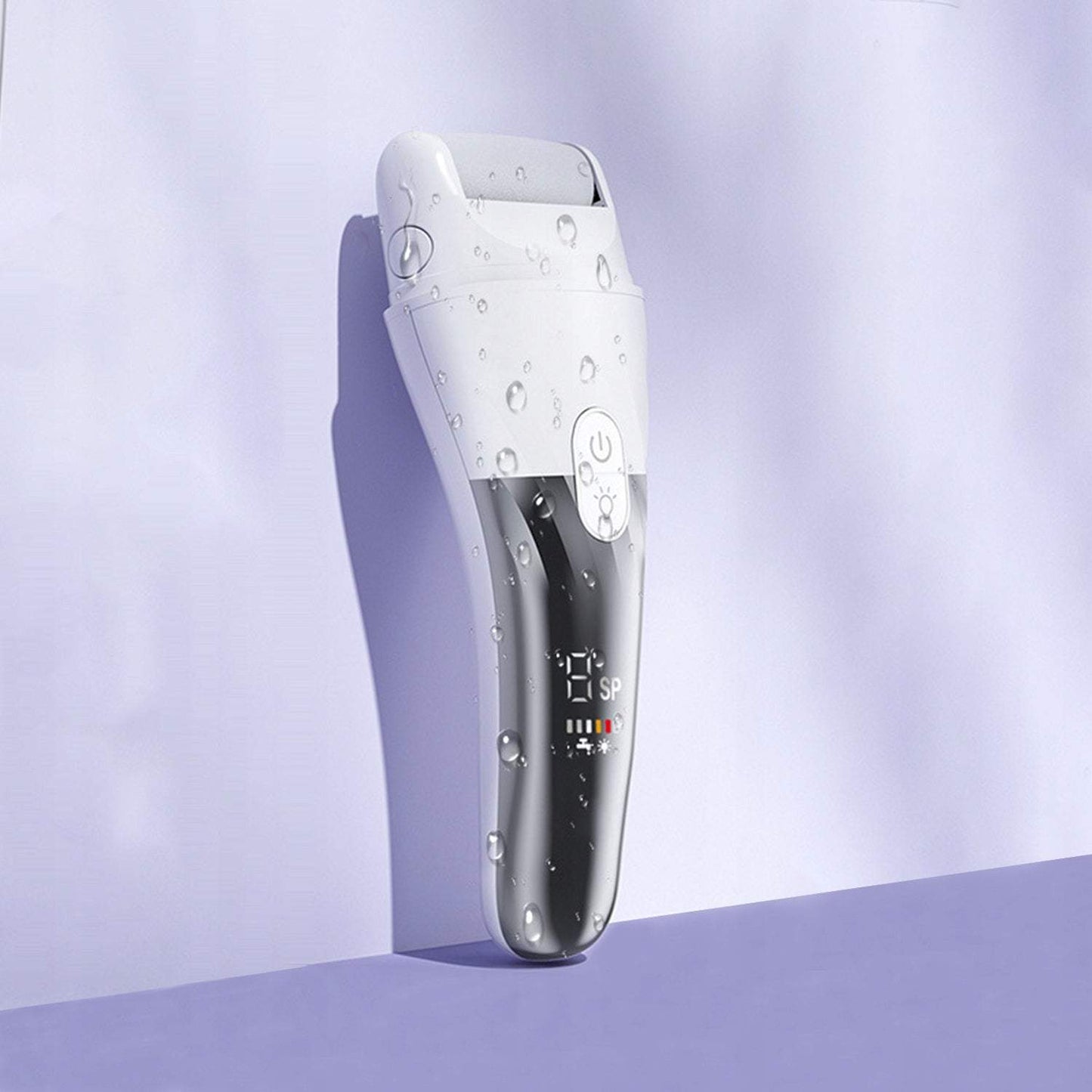 Pēdu vīles komplekts