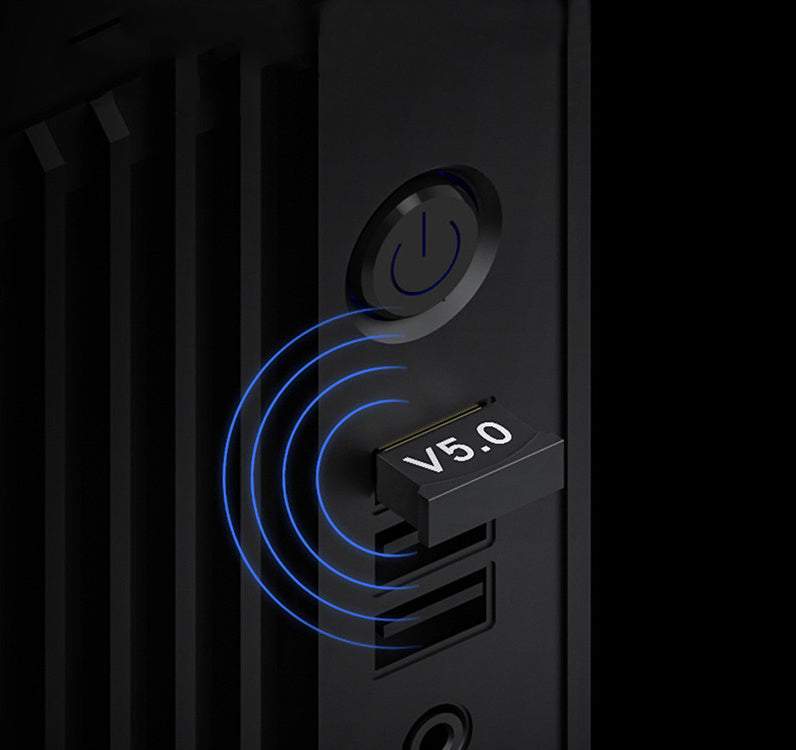 Bluetooth 5.0 USB adapteris