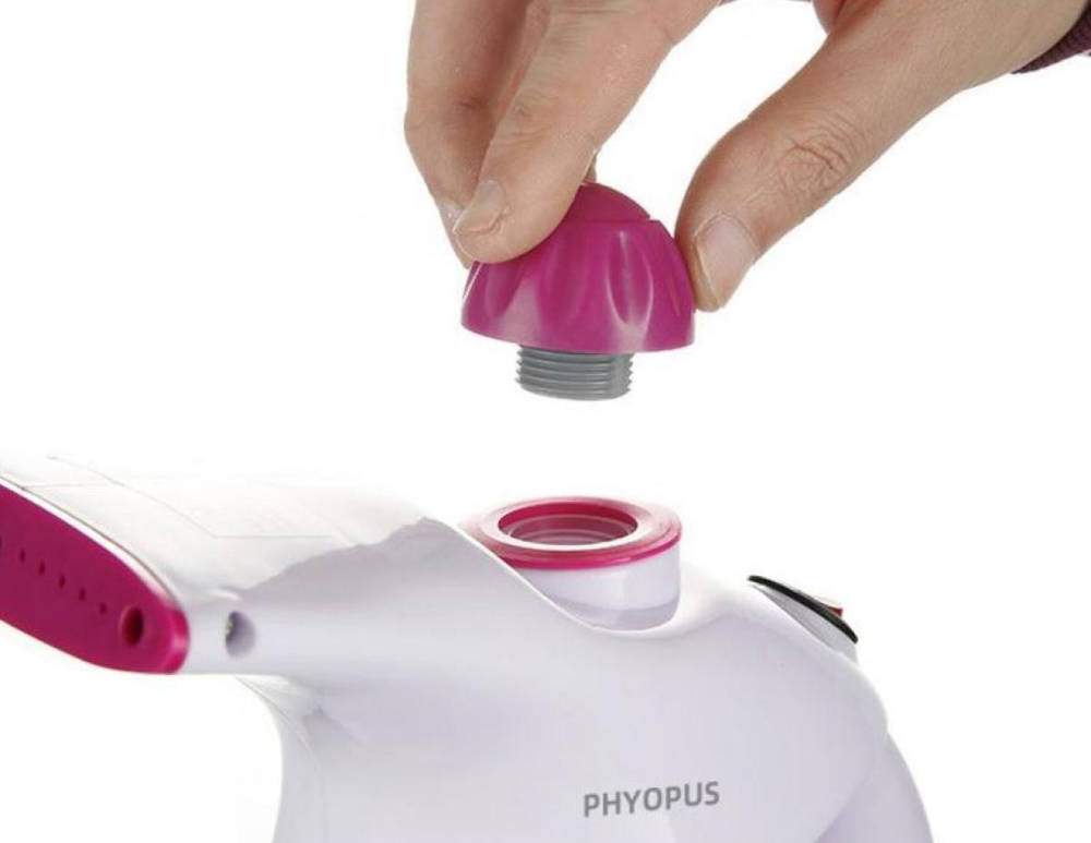 Rokas apģērbu tvaicētājs