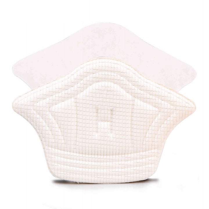 Ieliktnis papēdim, 2 gabali