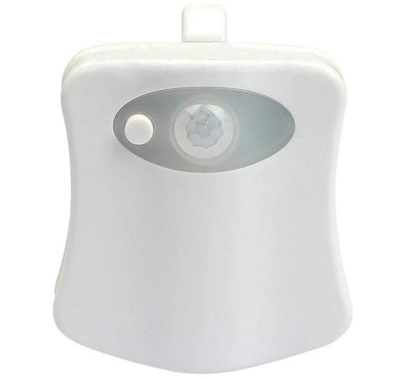 LED tualetes poda apgaismojums ar kustības sensoru