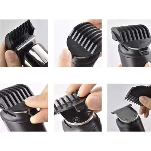 Matu un bārdas trimmeris 5in1