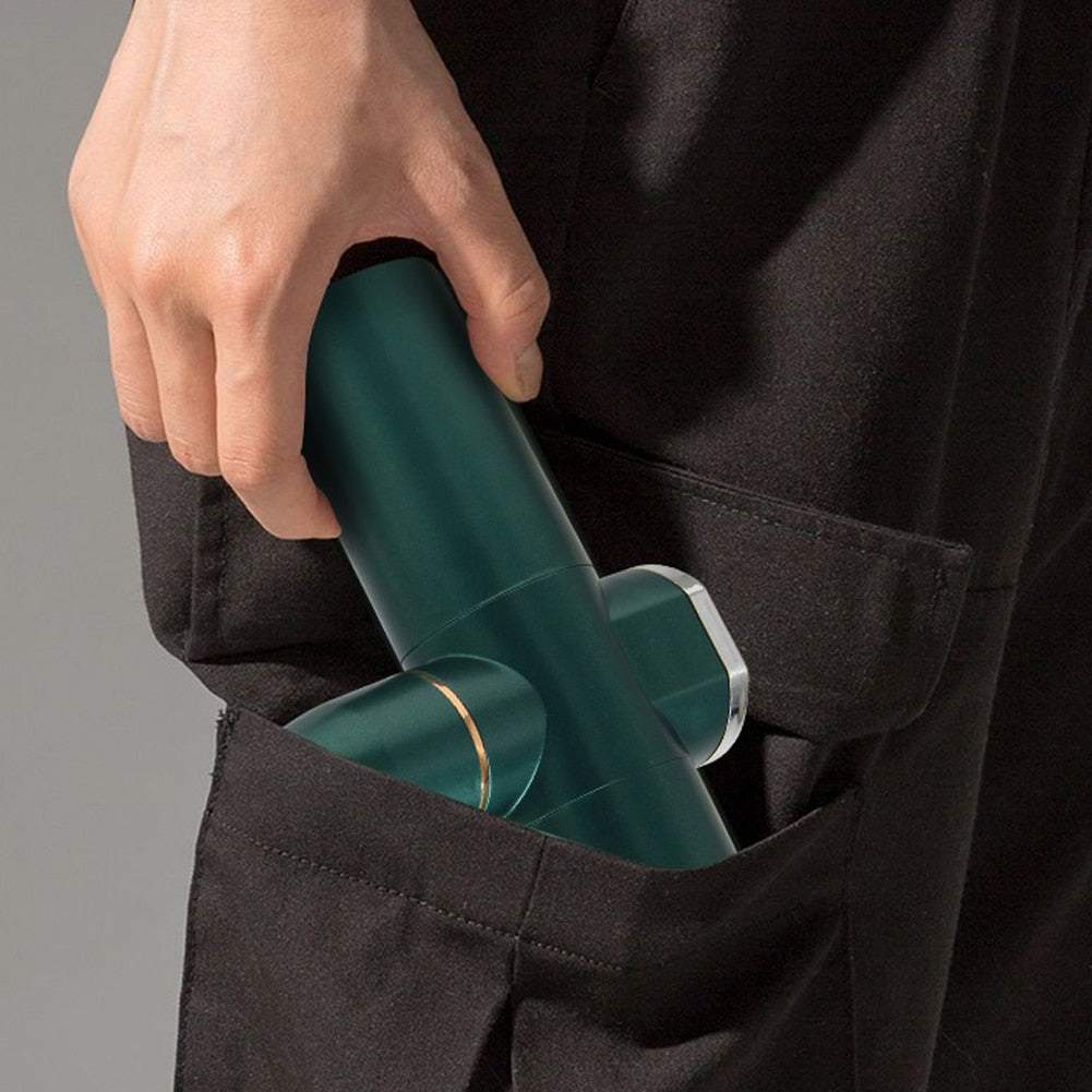 Masāžas trieciena pistole, bezvadu muskuļu masieris