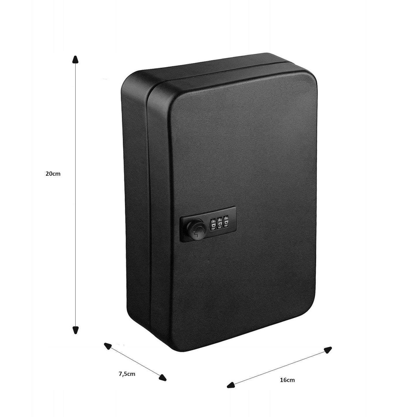 Atslēgu kaste ar slēdzeni