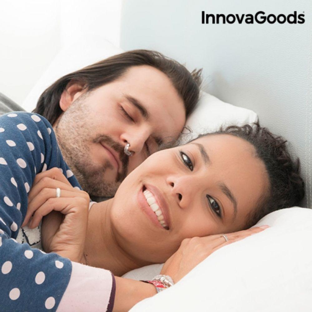 Pret-krākšanas deguna ieliktnis magnētiskais