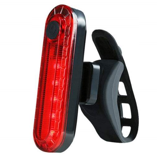 Velosipēda lukturi priekšējais + aizmugurējais