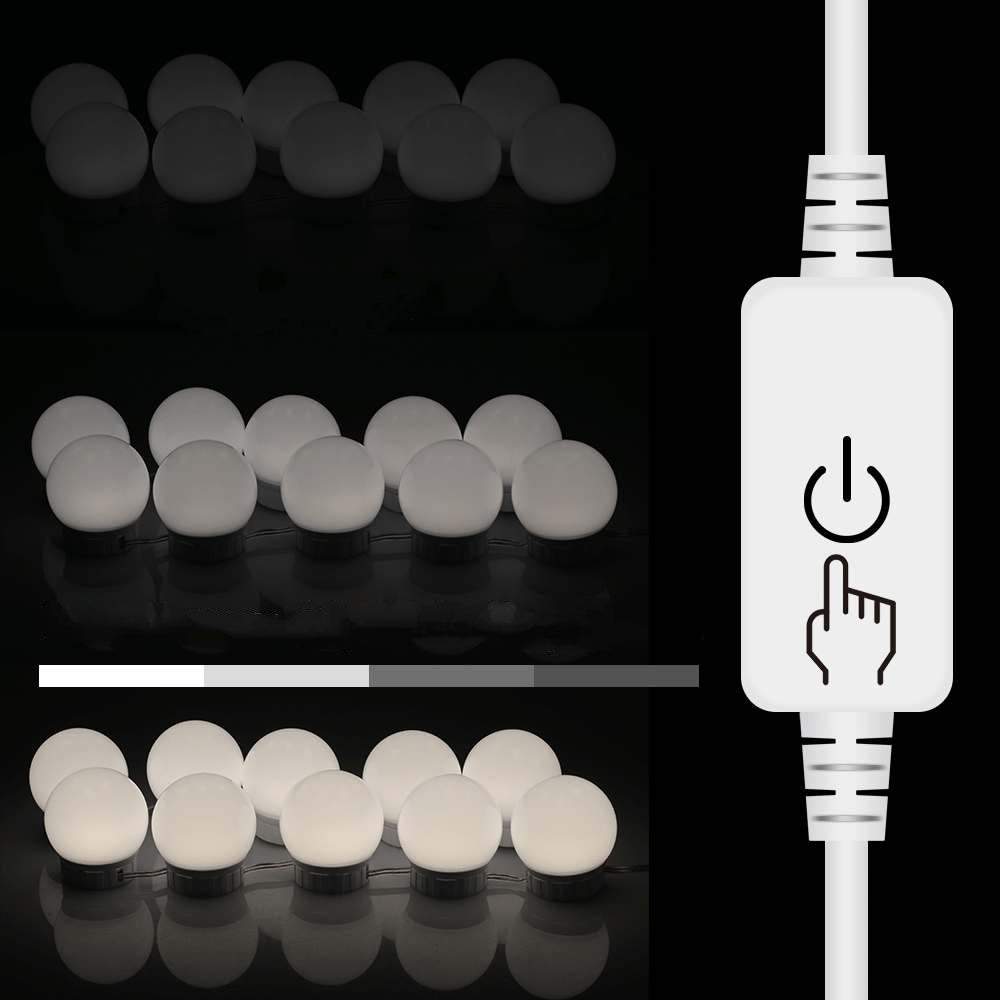 LED Spuldzes Spogulim